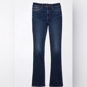 AE Next Level high waisted skinny kick jeans